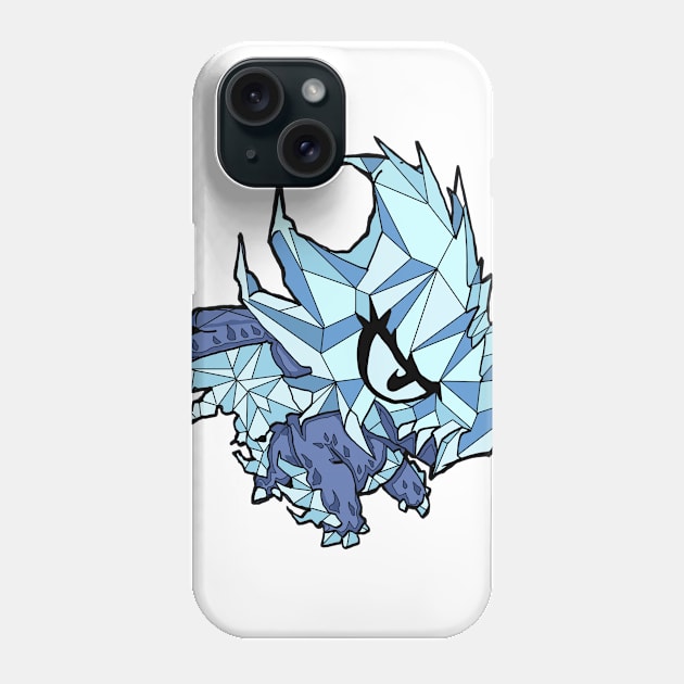 Ice Queen Phone Case by paintchips