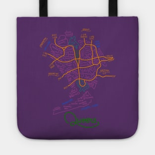 Queens Tote