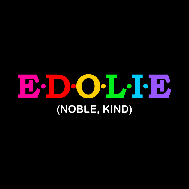 Edolie - Noble, Kind. by Koolstudio