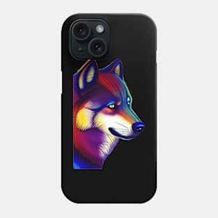 Wolf Phone Case