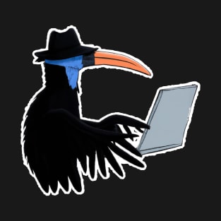 Bird Hacker T-Shirt