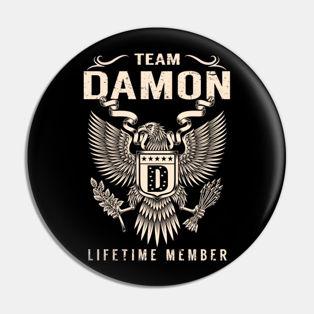 DAMON Pin by Cherlyn