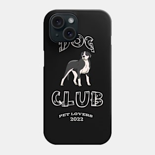 Dog club Phone Case