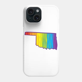 Oklahoma Pride Phone Case