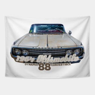 1964 Oldsmobile Dynamic 88 Convertible Tapestry