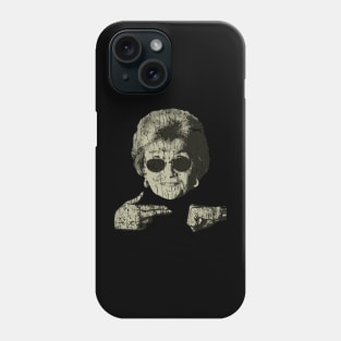 Estelle Getty 70s -VINTAGE RETRO STYLE Phone Case