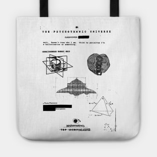 Alternate Psychotronic Universe Tote