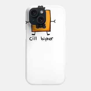 Cill Bipher Phone Case