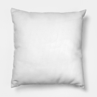 Old School Retro Gamer T-Shirt Pillow