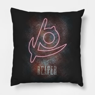 Reaper Soul Crystal FFXIV Pillow