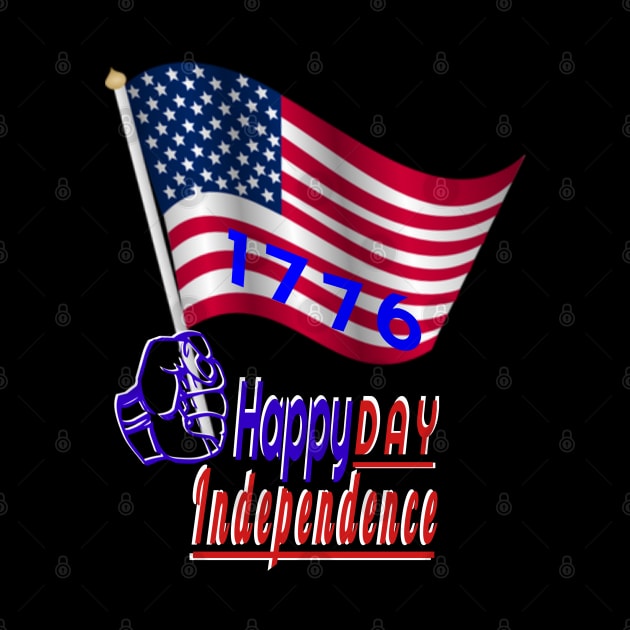 Independence Day in the United States Fourt of july by Top-you