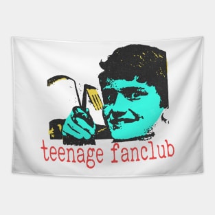 vintage teenage fanclub // fanart by psycho99 Tapestry