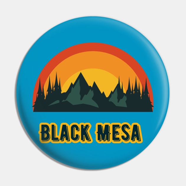 Black Mesa Pin by Canada Cities