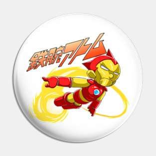 flying robot Pin