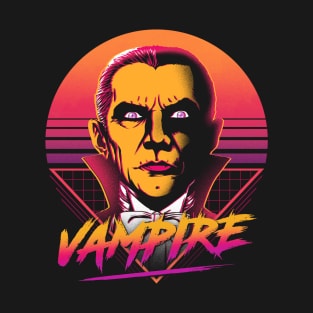 Retro Vampire T-Shirt