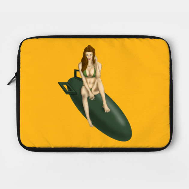 Pin-Up Bomber