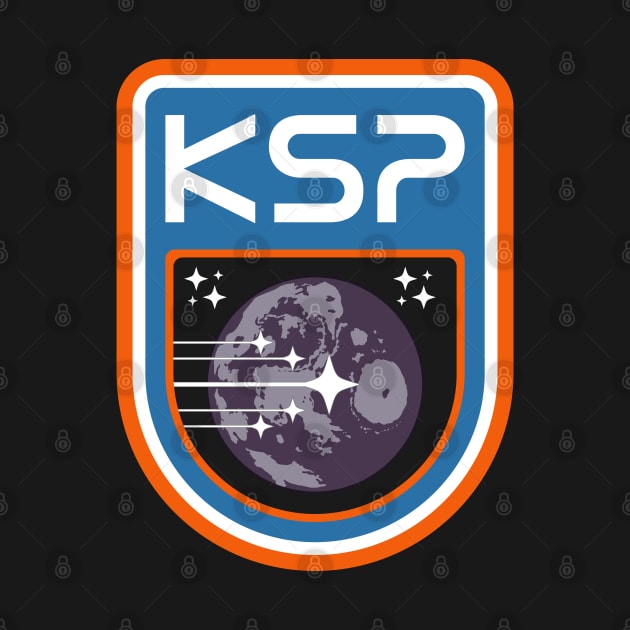 Kerbal Space Program Badge - Eve by PCB1981