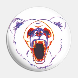 BEAR Pin