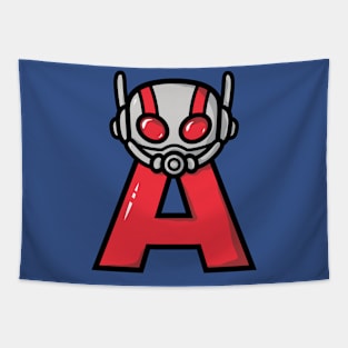 A For Ant Tapestry