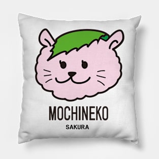 MOCHINEKO (SAKURA) Pillow