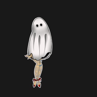 Cute ghost girl T-Shirt