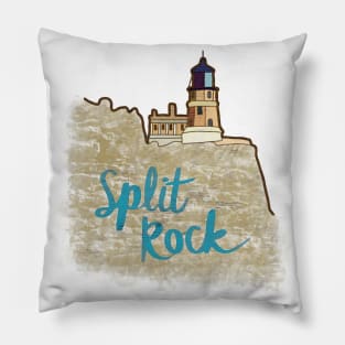 Split Rock Pillow