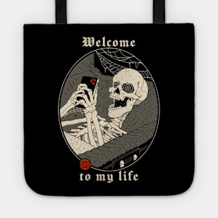 Doom Scrolling Tote