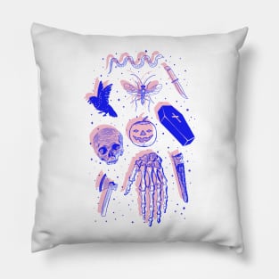 Happy Halloween Pillow