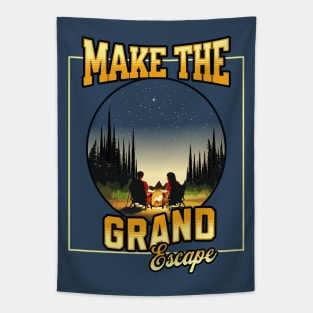 Make the Grand Escape Tapestry