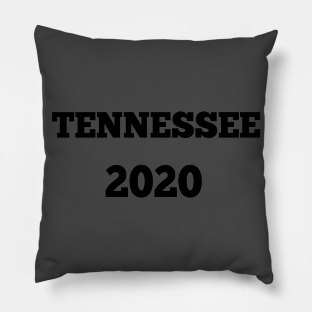 university of tennessee Pillow by DavidAdel