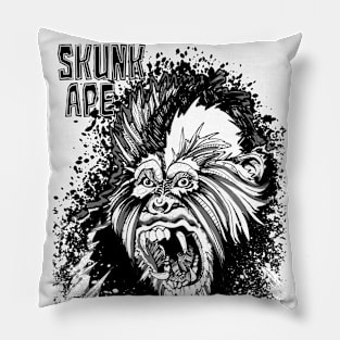 Skunk Ape Pillow