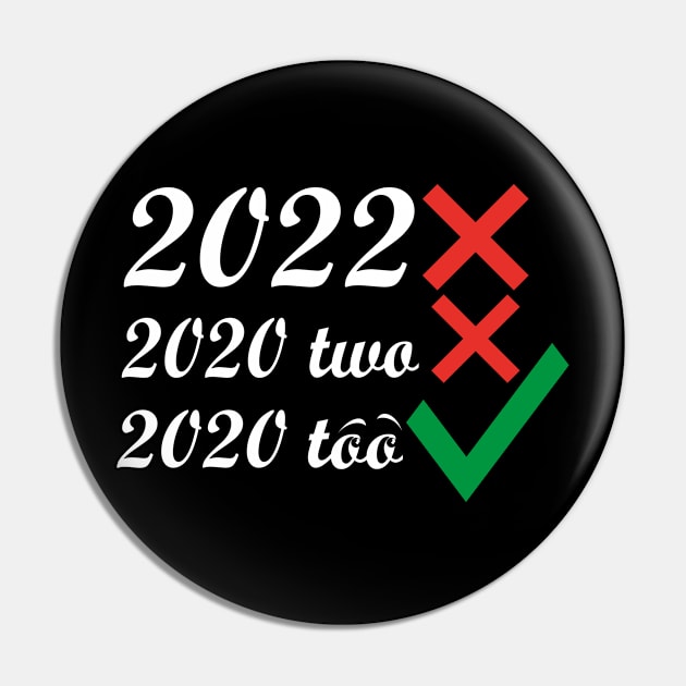 2022 tshirt Pin by Bildesign