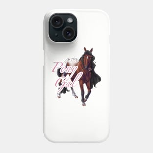 Pony Gal Phone Case