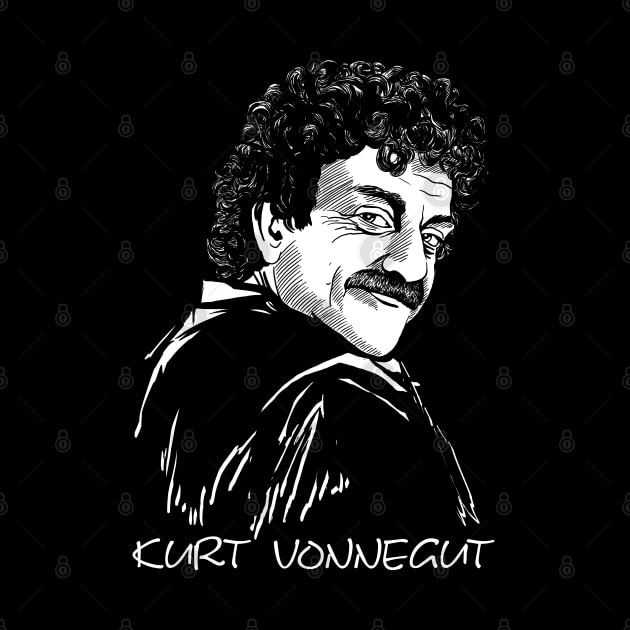 Vonnegut 2 by HelenaCooper