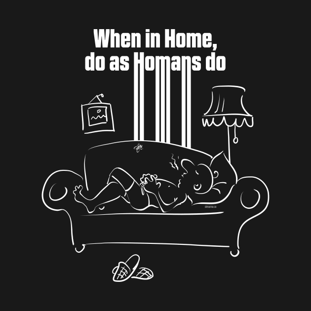 When in home, do as Homans do by burbuja