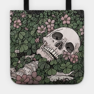 Wood Sorrel Tote