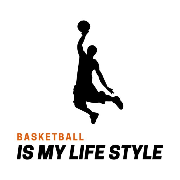 Basketbal by Noir Clothing Store