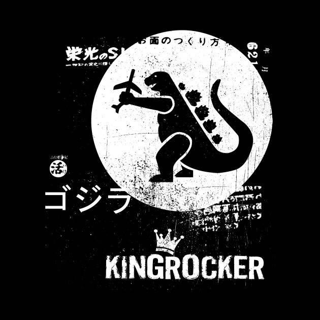 kingrocker japan by Kingrocker Clothing