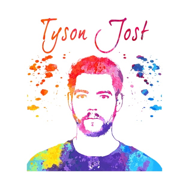 Tyson Jost by Moreno Art