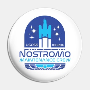 Nostromo Maintenance Pin