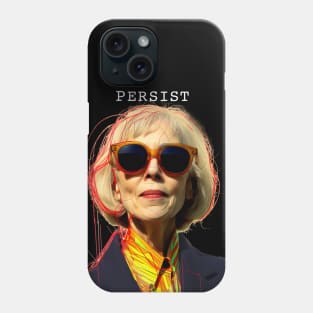 E. Jean Carroll 2: Persist Phone Case