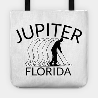 Jupiter, Florida Golf Tote