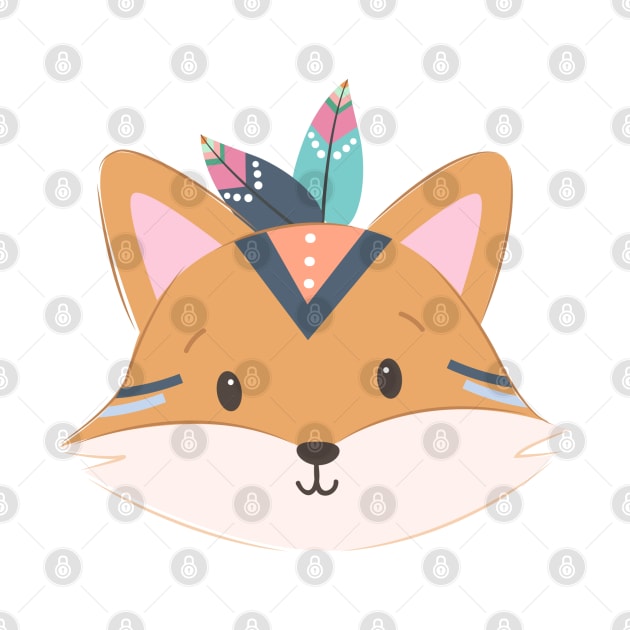 fox by O2Graphic