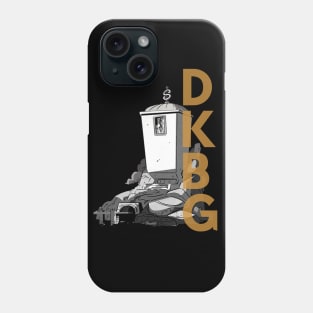 Duckburg Noir Phone Case