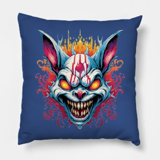 Psycho Bunny Pillow