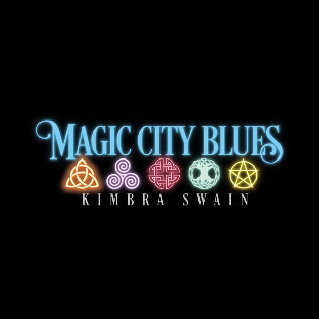 Magic City Blues Logos by KimbraSwain