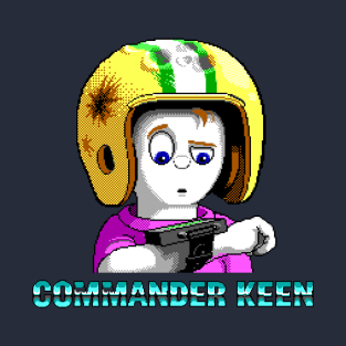 Commander Keen T-Shirt