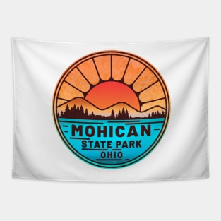 Mohican State Park Ohio OH Tapestry