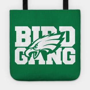 Bird Gang Philadelphia Eagles Tote