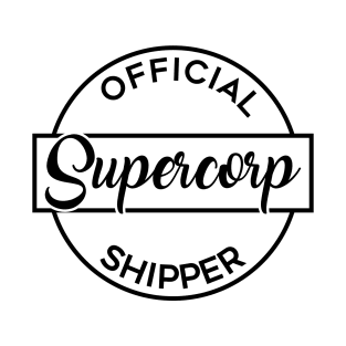 Official Supercorp Shipper T-Shirt